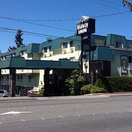 Midway Inn Bremerton Exterior photo